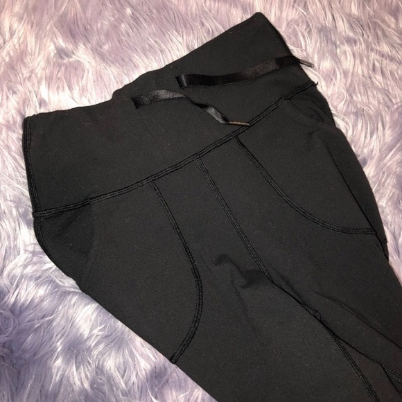 Lululemon Draw String Pants - Picture 2 of 5